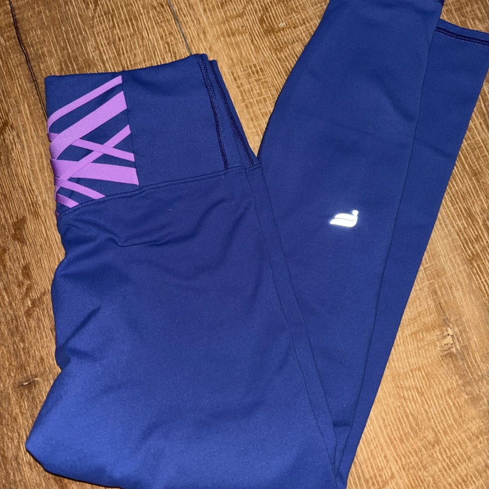 Women’s Purple Fabletics Leggings